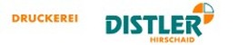 Logo - Druckerei Distler