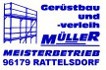 Logo - Gerüstbau Müller