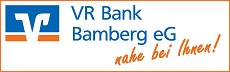 Logo - VR-Bank Bamberg e.G.